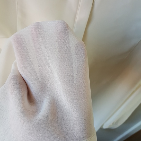 H&M Chiffon Button Down - Picture 3 of 5